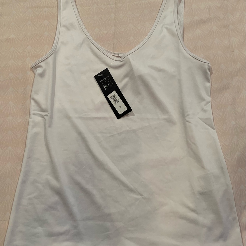 White TankTop